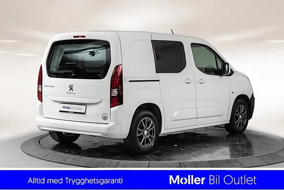 Peugeot Partner 2019 photo 4