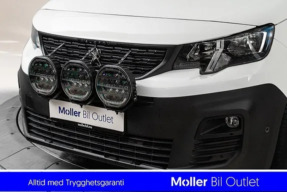Peugeot Partner 2019 photo 2