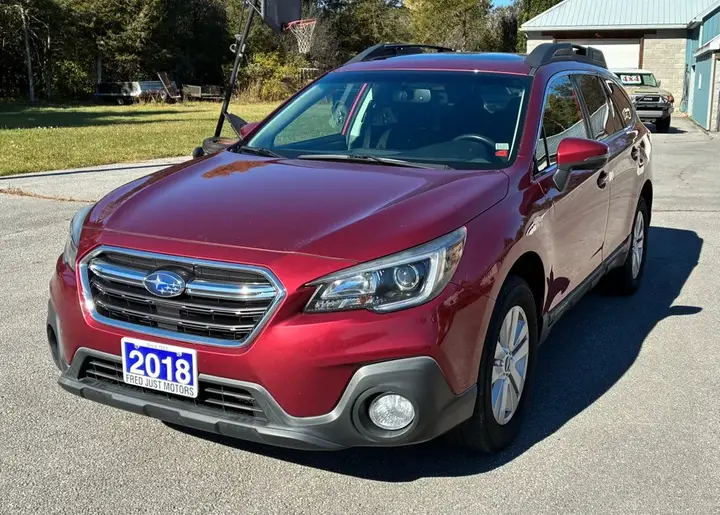 Subaru Outback