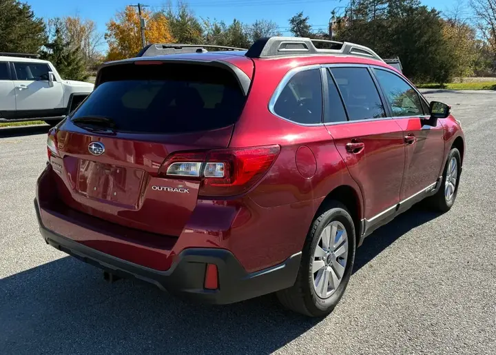 Subaru Outback 2018 photo 5
