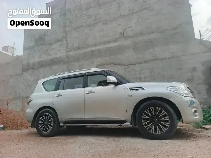 Nissan Patrol 2013 photo 4
