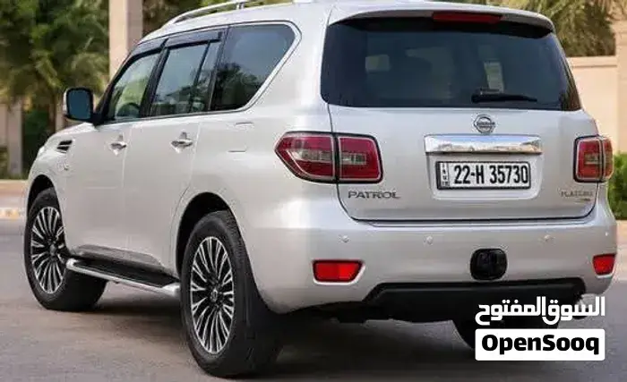 Nissan Patrol 2013 photo 3
