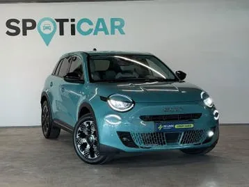 Fiat 600E 2025 photo 3