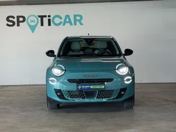 Fiat 600E 2025 photo 2