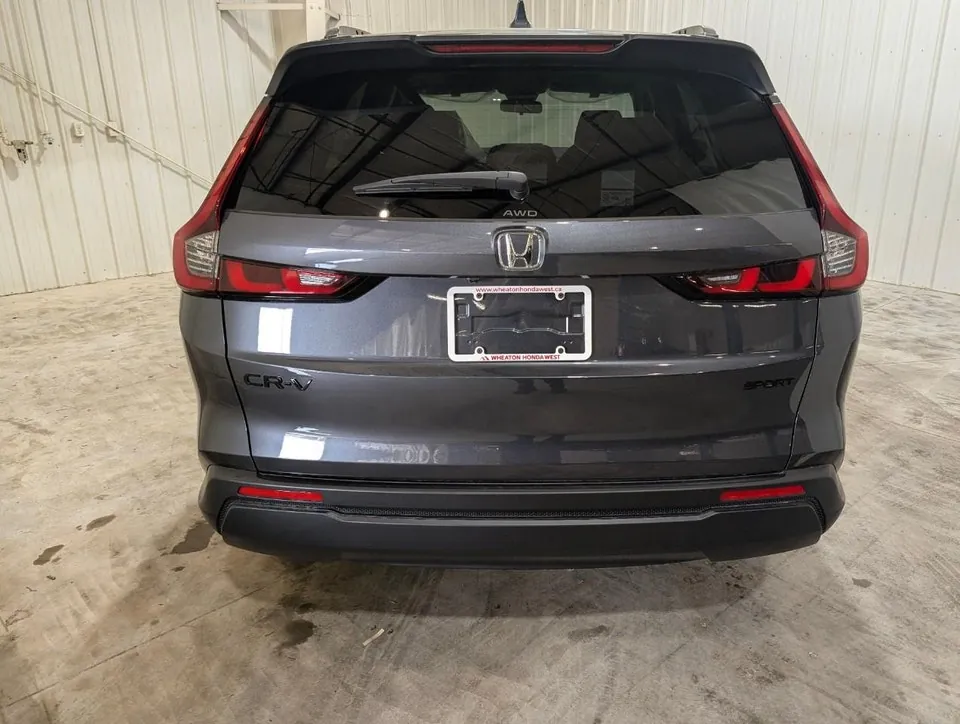 Honda Cr-V 2026 photo 5
