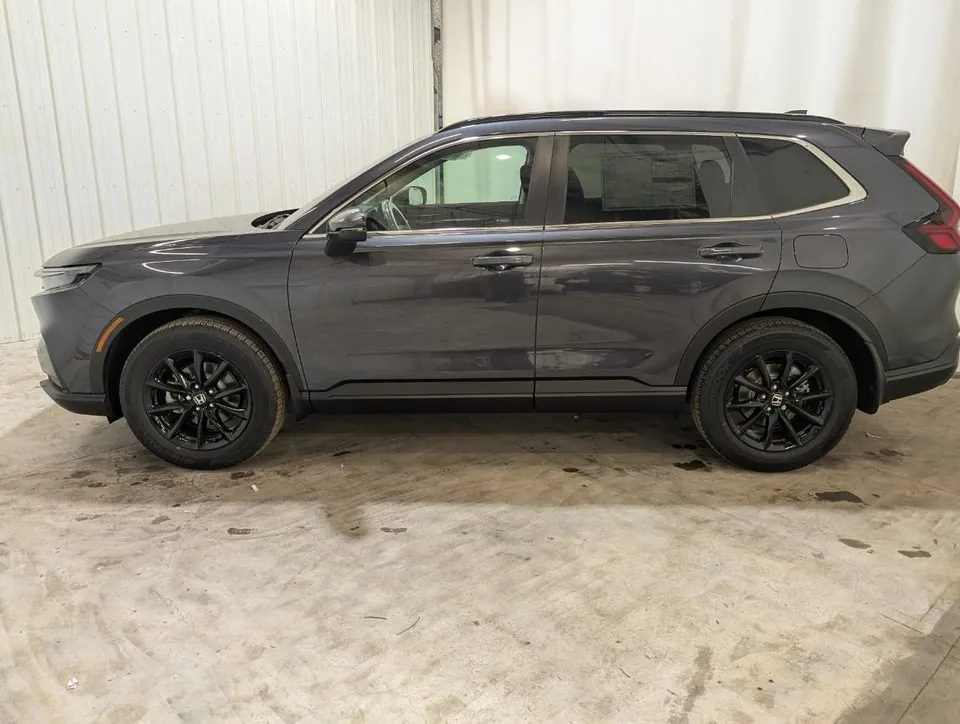 Honda Cr-V 2026 photo 4