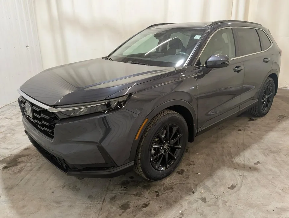 Honda Cr-V 2026 photo 3