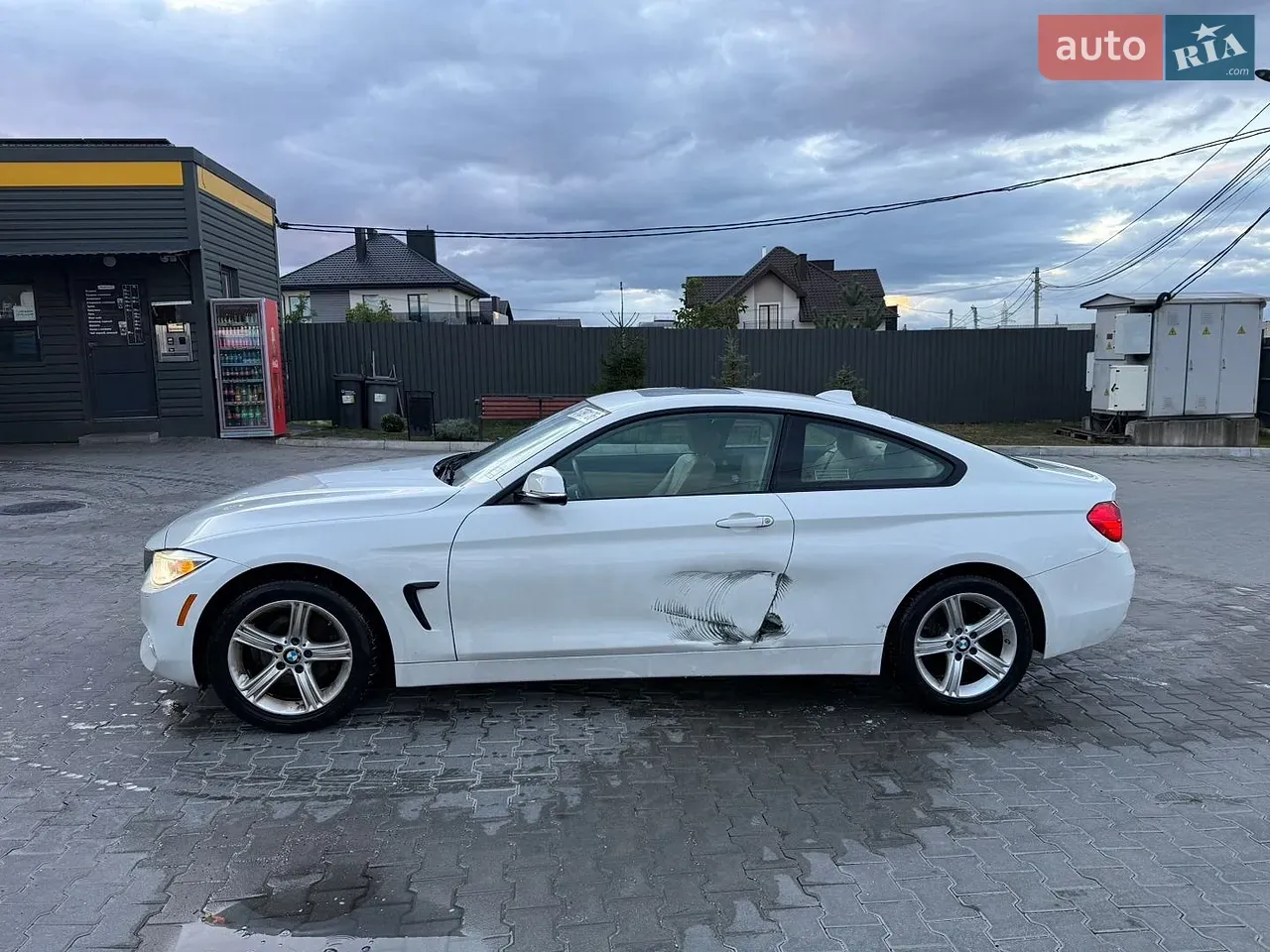 BMW 4 Series 2014 photo 3