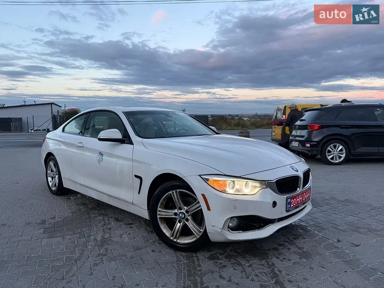 BMW 4 Series
