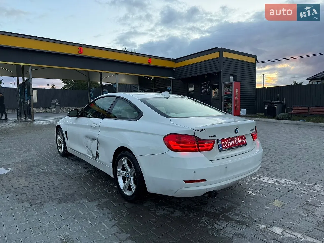 BMW 4 Series 2014 photo 4