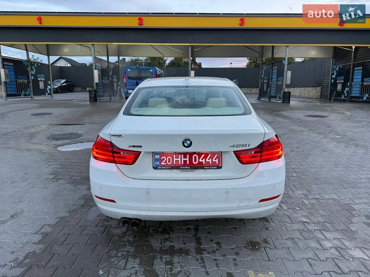 BMW 4 Series 2014 photo 5