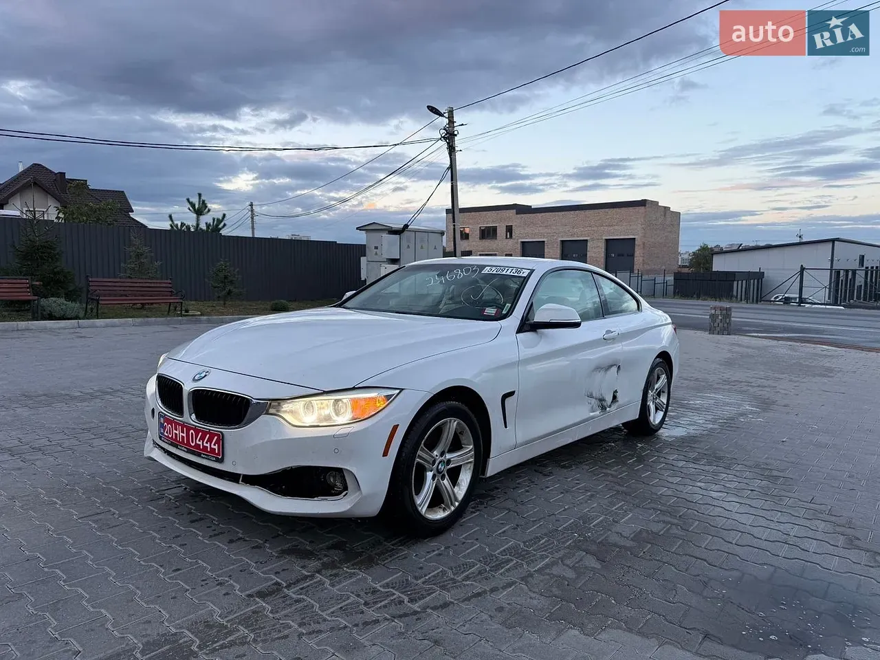 BMW 4 Series 2014 photo 2