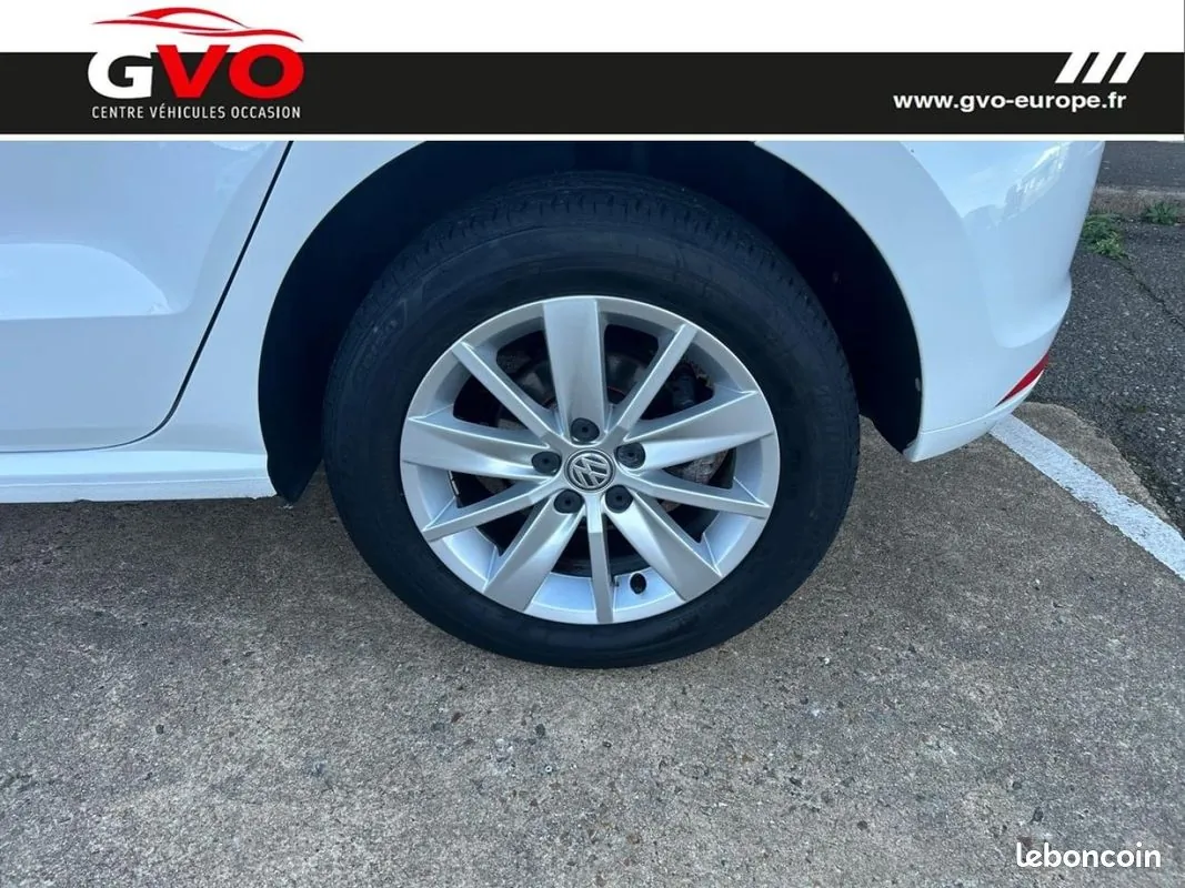 Volkswagen Polo 2016 photo 4
