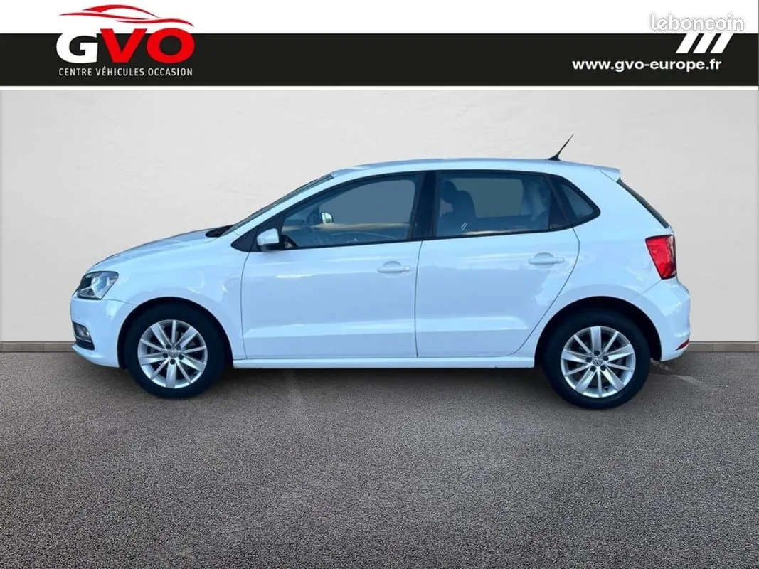Volkswagen Polo 2016 photo 3