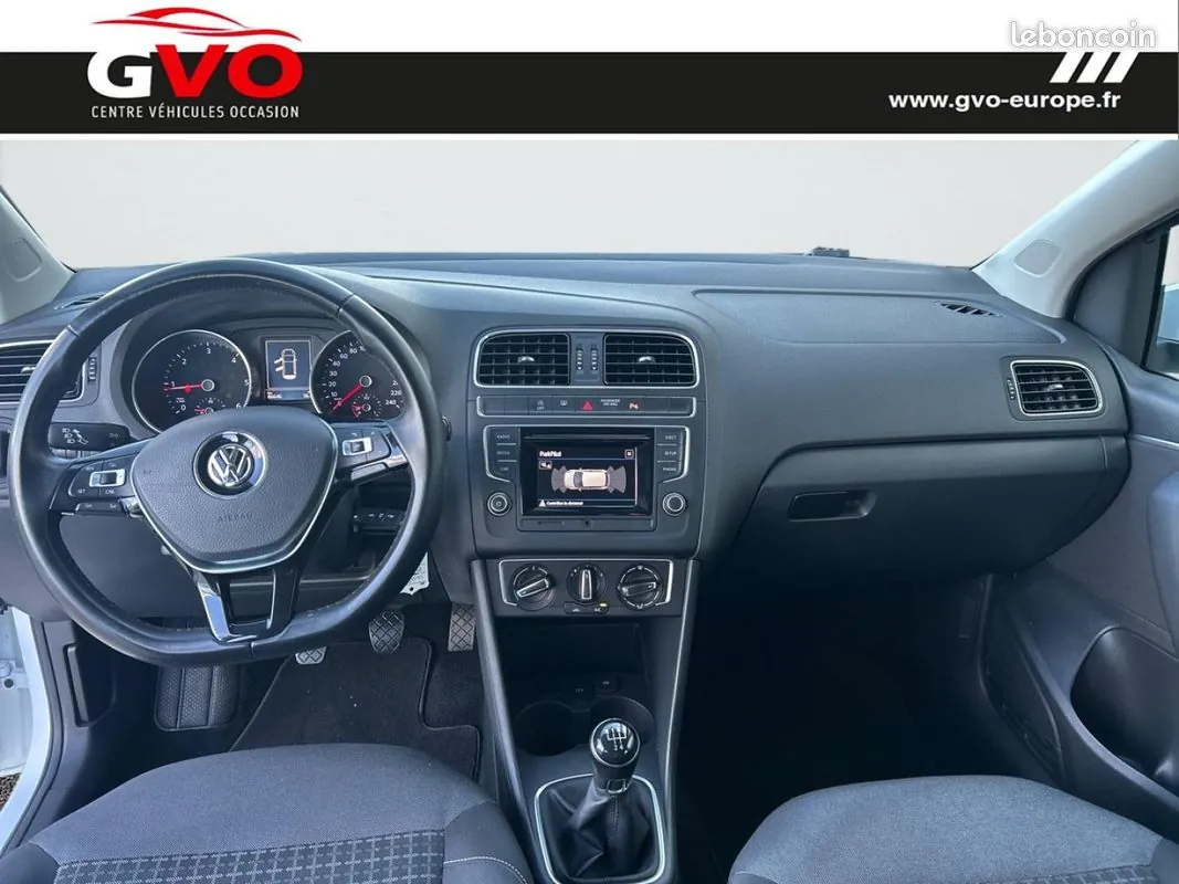 Volkswagen Polo 2016 photo 5