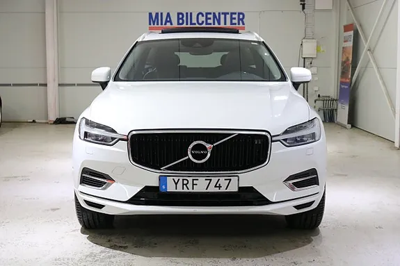 Volvo Xc60 2019 photo 4