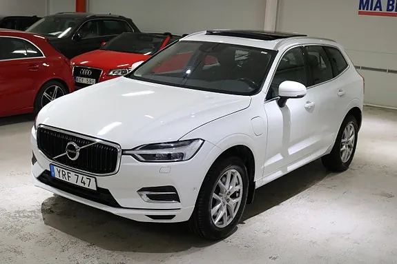 Volvo Xc60 2019 photo 5