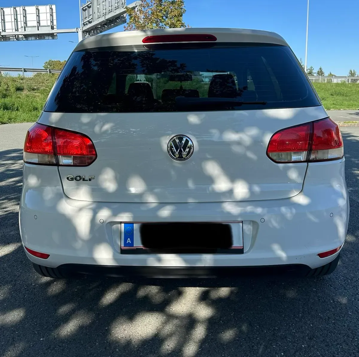 Volkswagen Golf 2009 photo 3