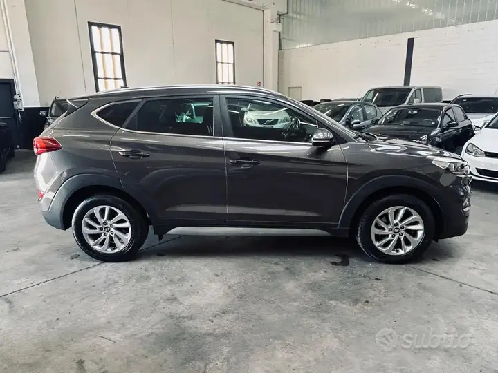 Hyundai Tucson 2017 photo 5