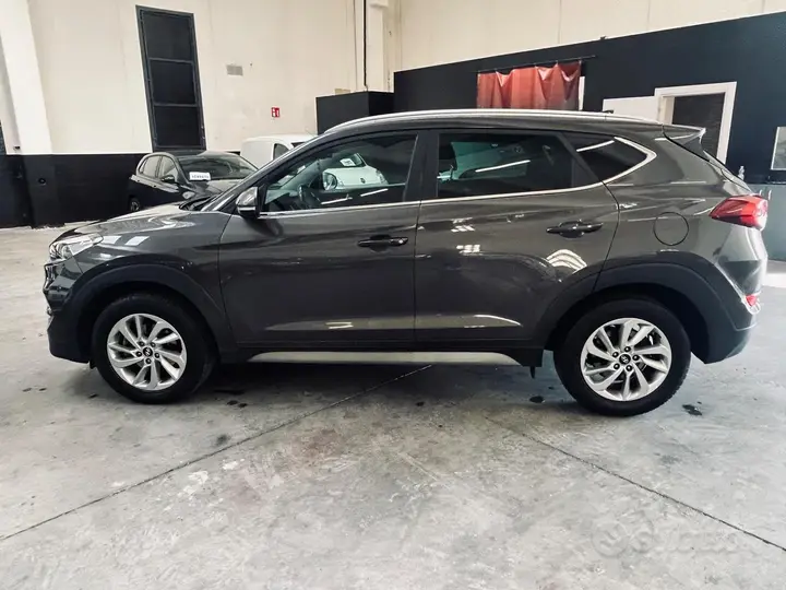 Hyundai Tucson 2017 photo 2