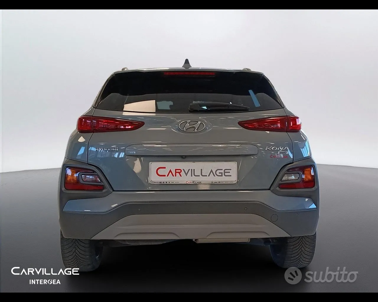 Hyundai Kona 2019 photo 5