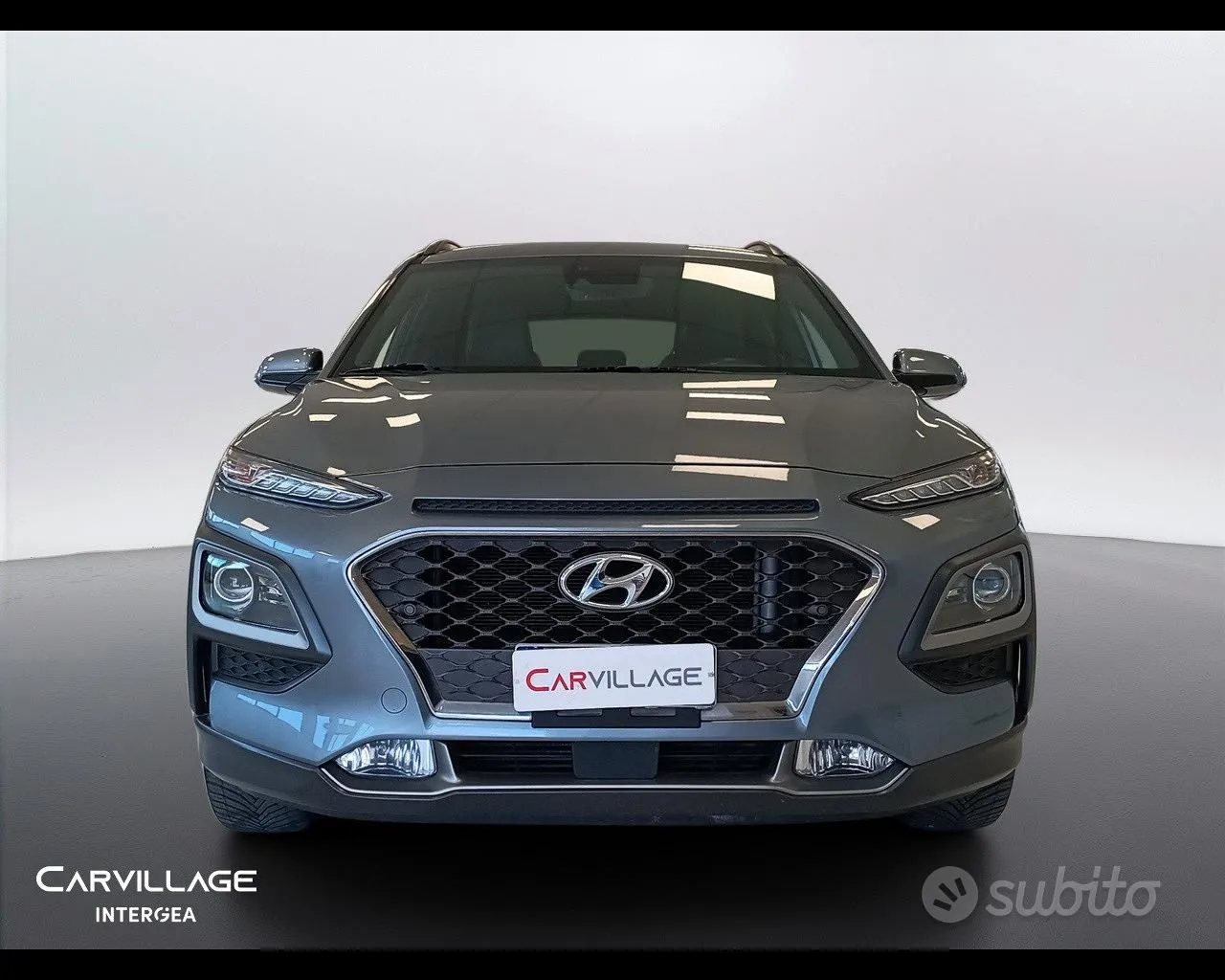 Hyundai Kona 2019 photo 2