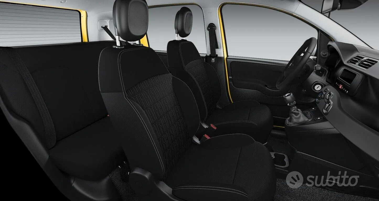 Fiat Panda 2026 photo 5