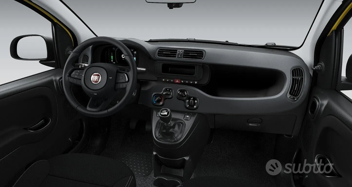 Fiat Panda 2026 photo 4