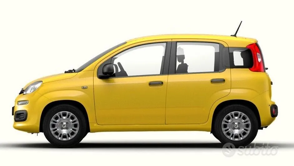 Fiat Panda 2026 photo 3