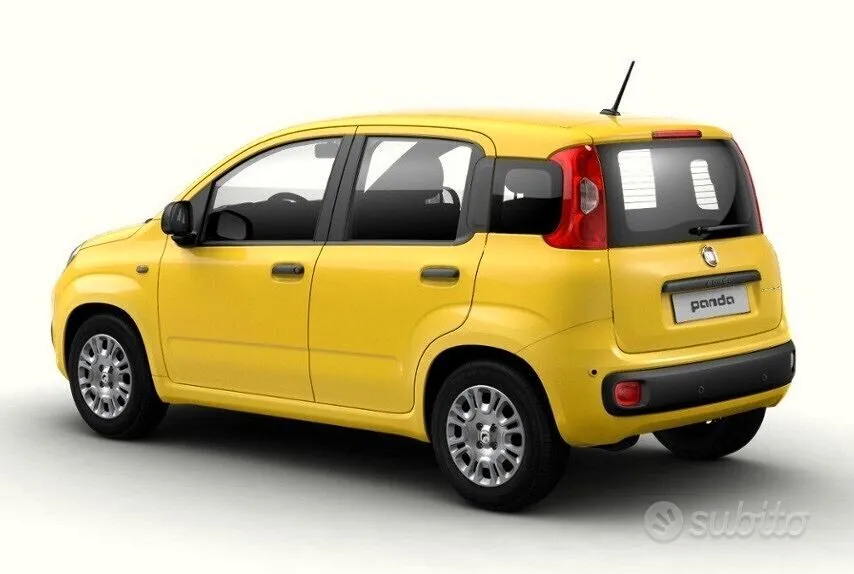 Fiat Panda 2026 photo 2