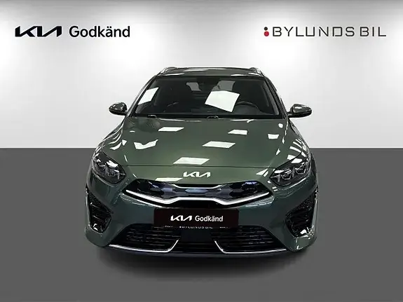 Kia Ceed 2024 photo 2