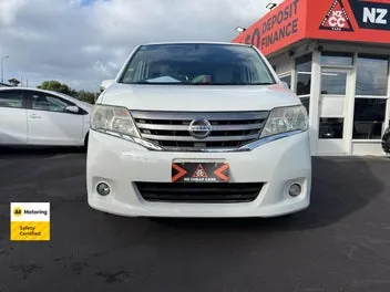 Nissan Serena 2013 photo 3