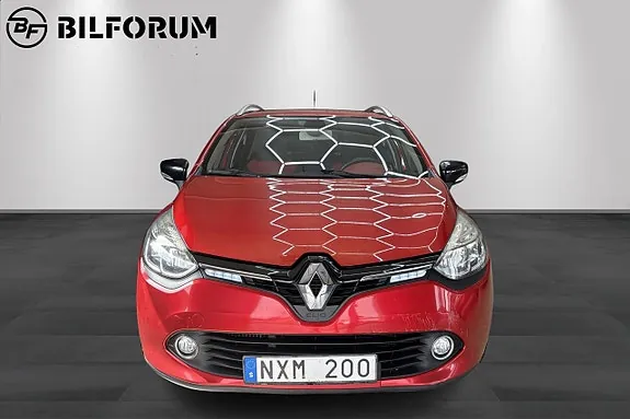 Renault Clio 2014 photo 3