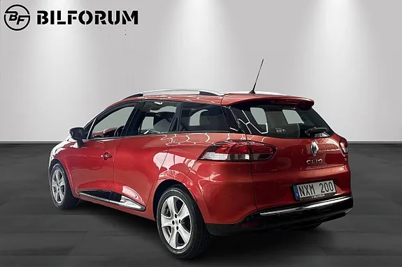 Renault Clio 2014 photo 5