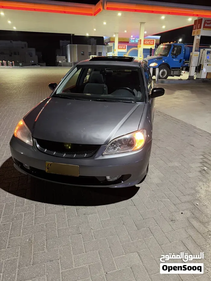 Honda Civic 2004 photo 3