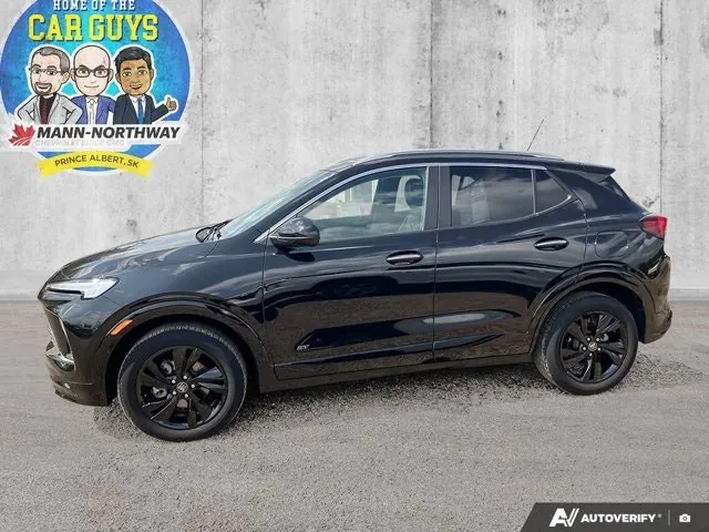 Buick Encore Gx 2025 photo 4