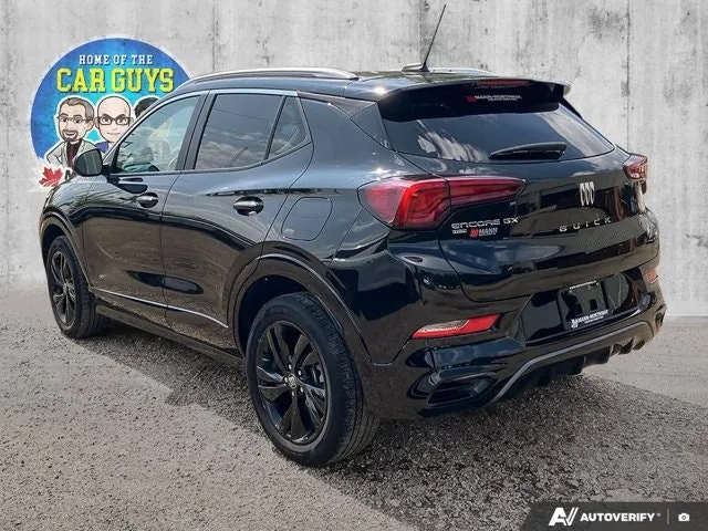 Buick Encore Gx 2025 photo 5
