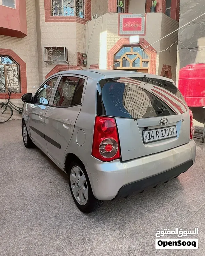 Kia Picanto 2008 photo 3