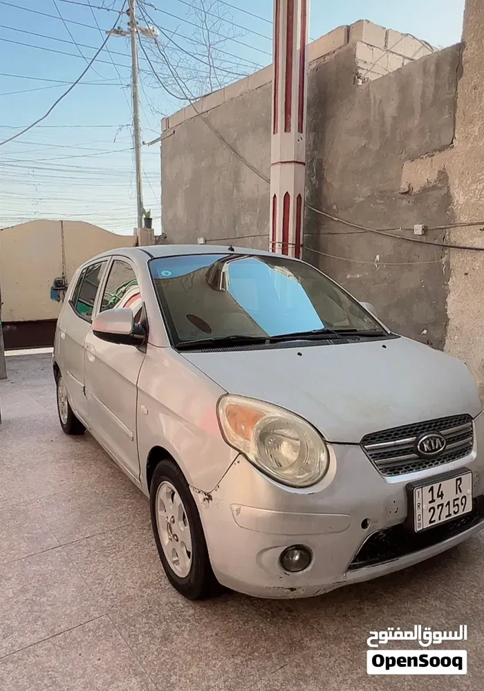 Kia Picanto 2008 photo 2