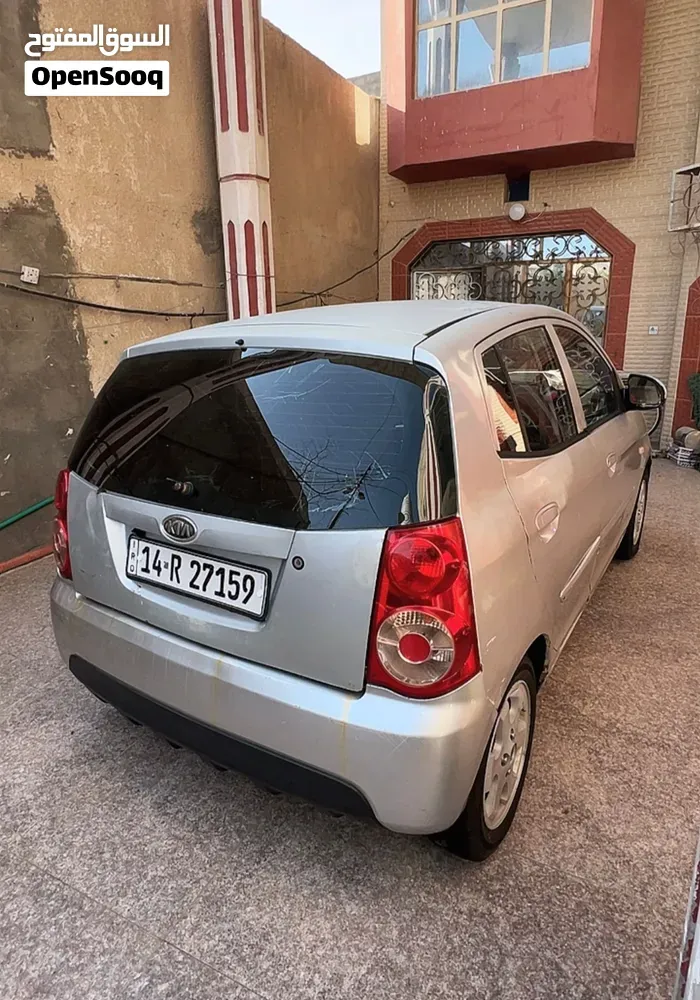 Kia Picanto 2008 photo 4