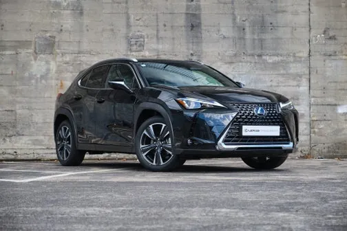 Lexus Ux 300H