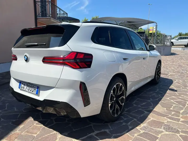BMW X3 2024 photo 3