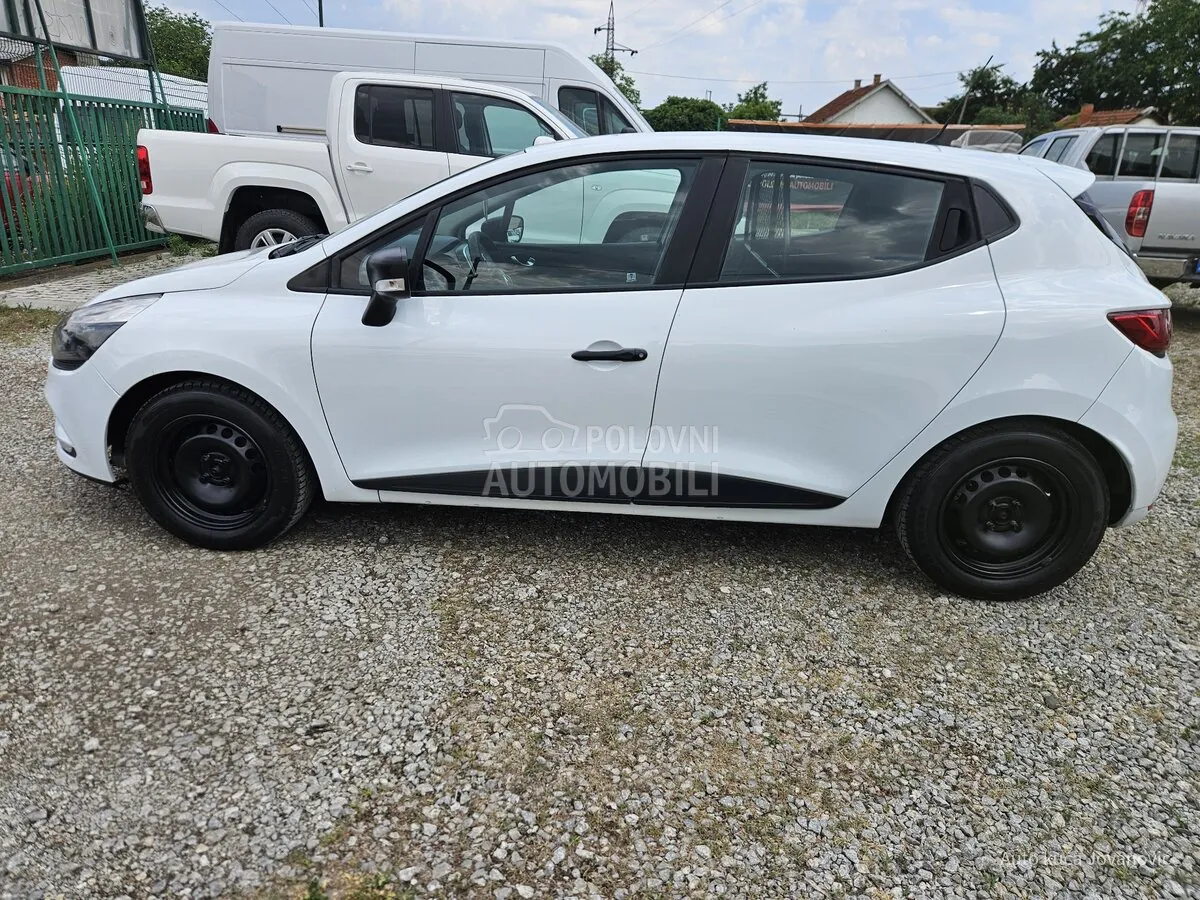 Renault Clio 2016 photo 5