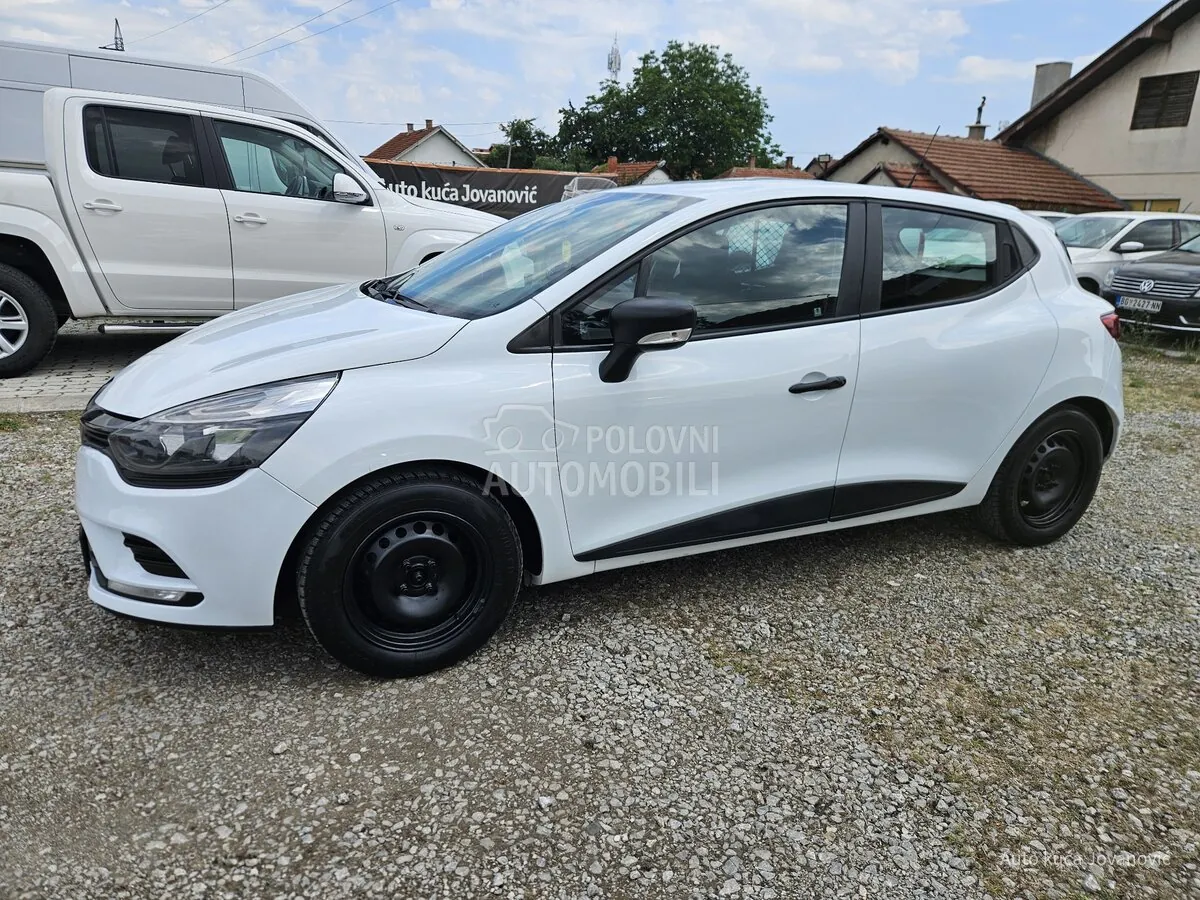 Renault Clio 2016 photo 4
