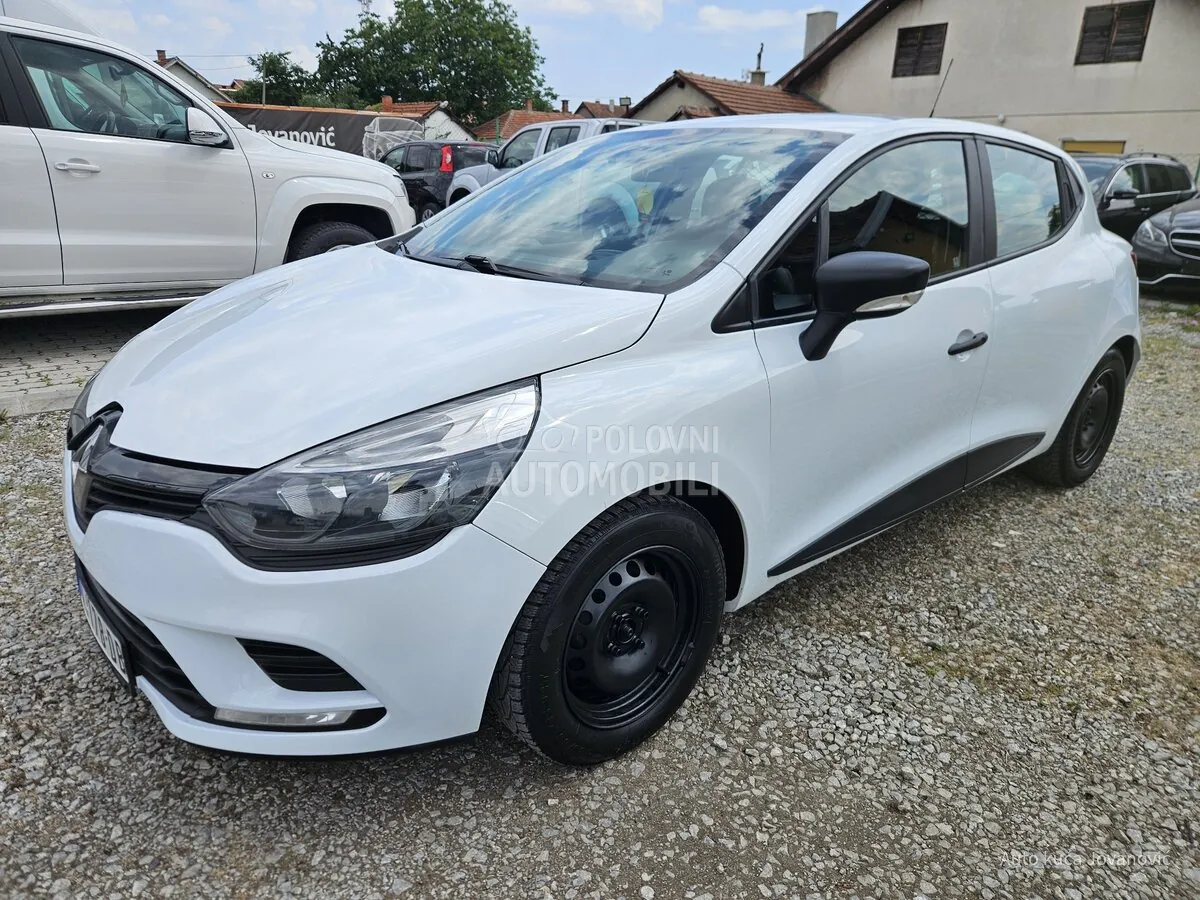 Renault Clio 2016 photo 2