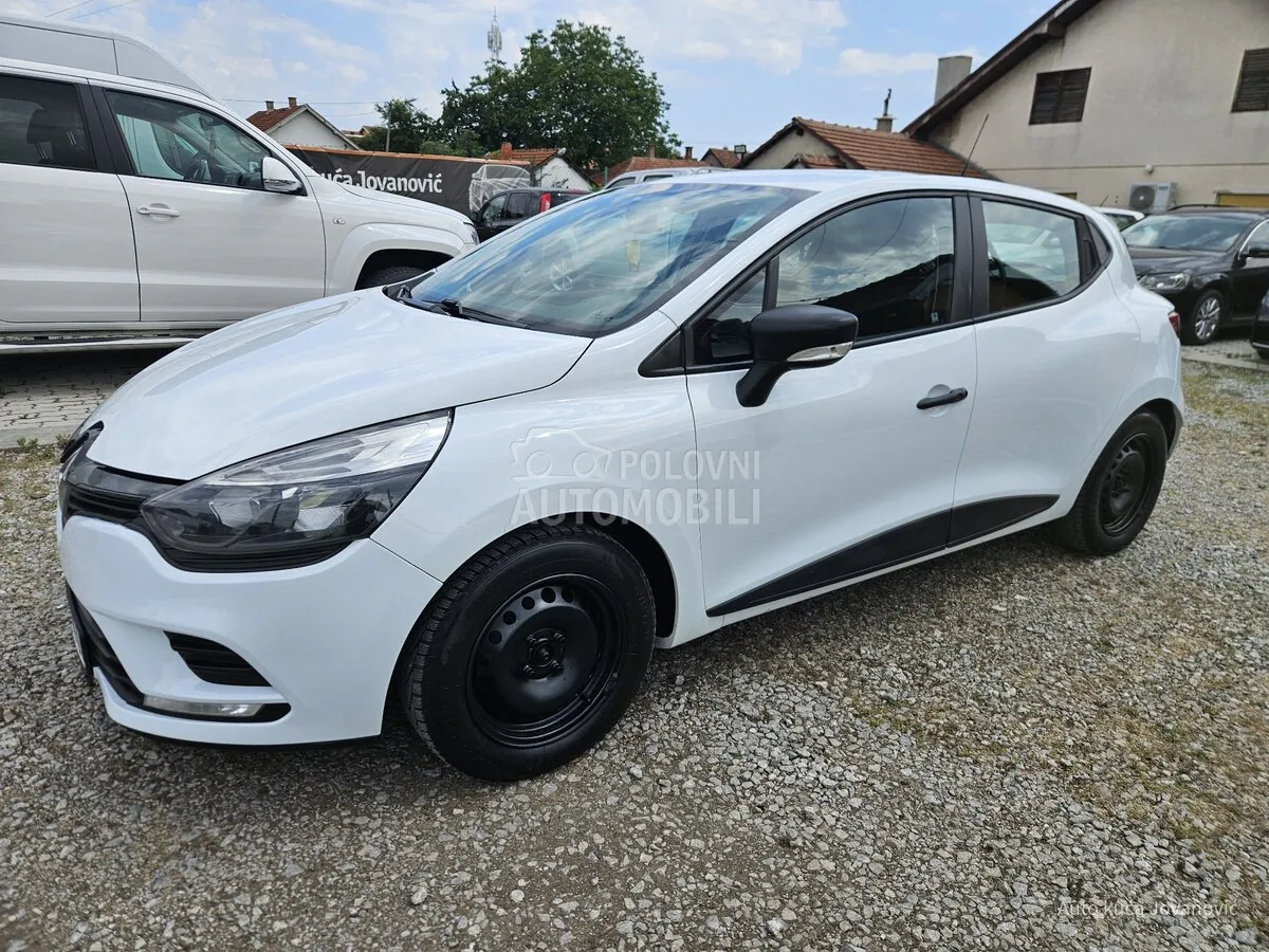 Renault Clio 2016 photo 3