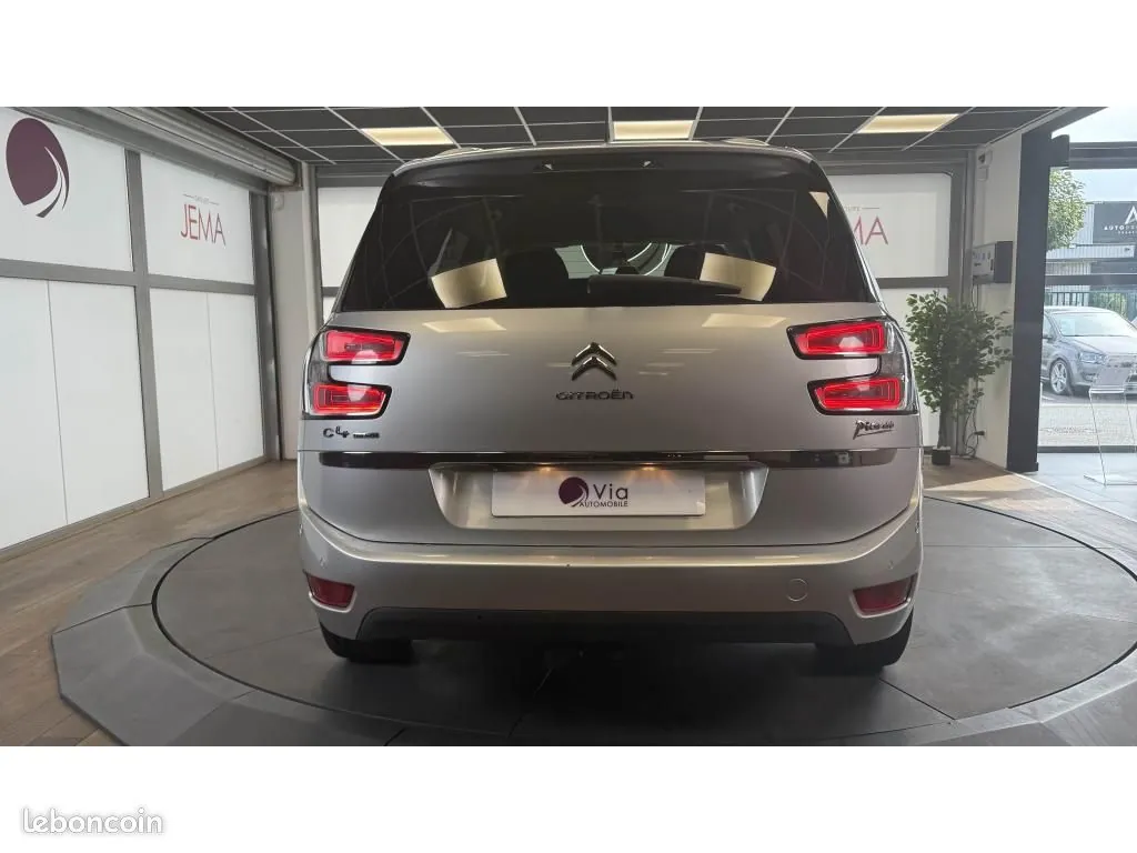 Citroen C4 Picasso 2015 photo 4