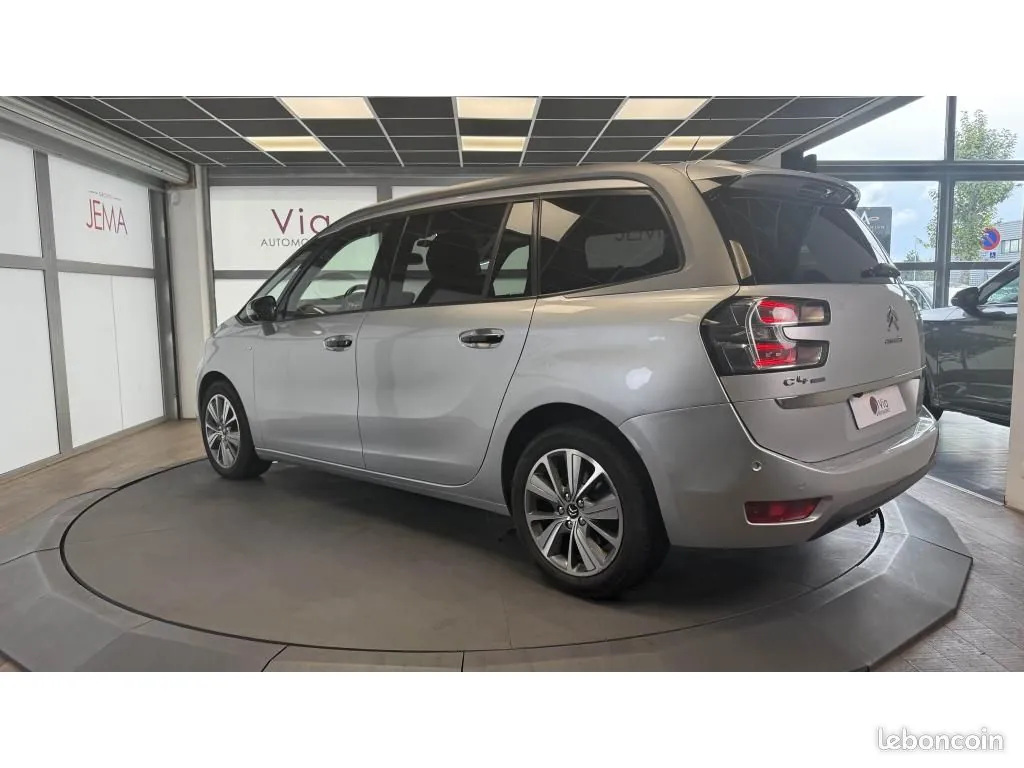 Citroen C4 Picasso 2015 photo 3