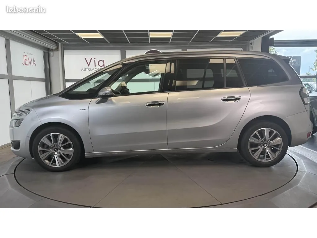 Citroen C4 Picasso 2015 photo 2
