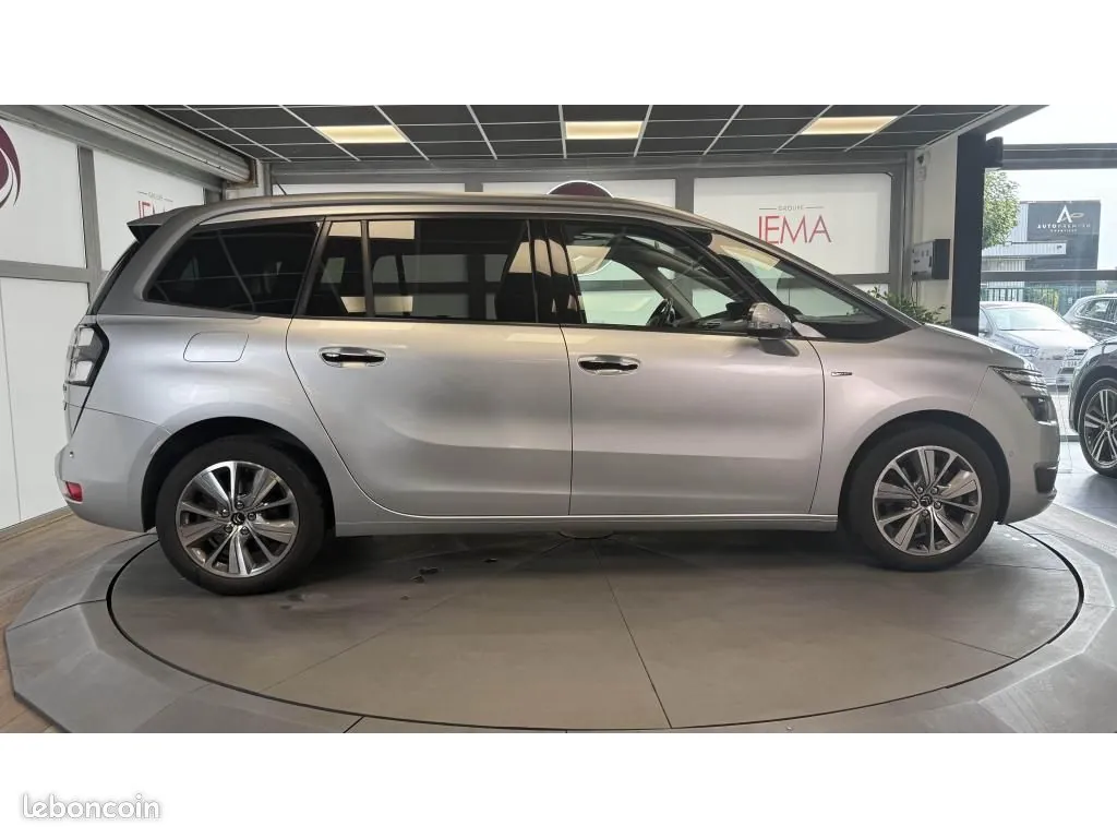 Citroen C4 Picasso 2015 photo 5